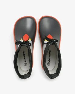 Alv Barefoot Paw Print Rubber Boot^Viking Best