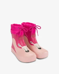 Alv Barefoot Paw Print Rubber Boot^Viking Hot