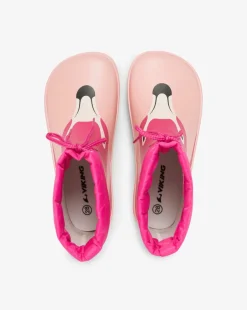 Alv Barefoot Paw Print Rubber Boot^Viking Hot