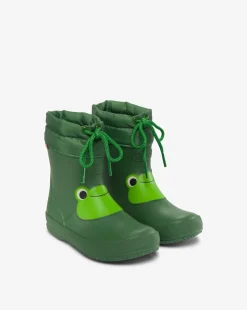 Alv Indie Print Rubber Boot^Viking