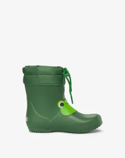 Alv Indie Print Rubber Boot^Viking