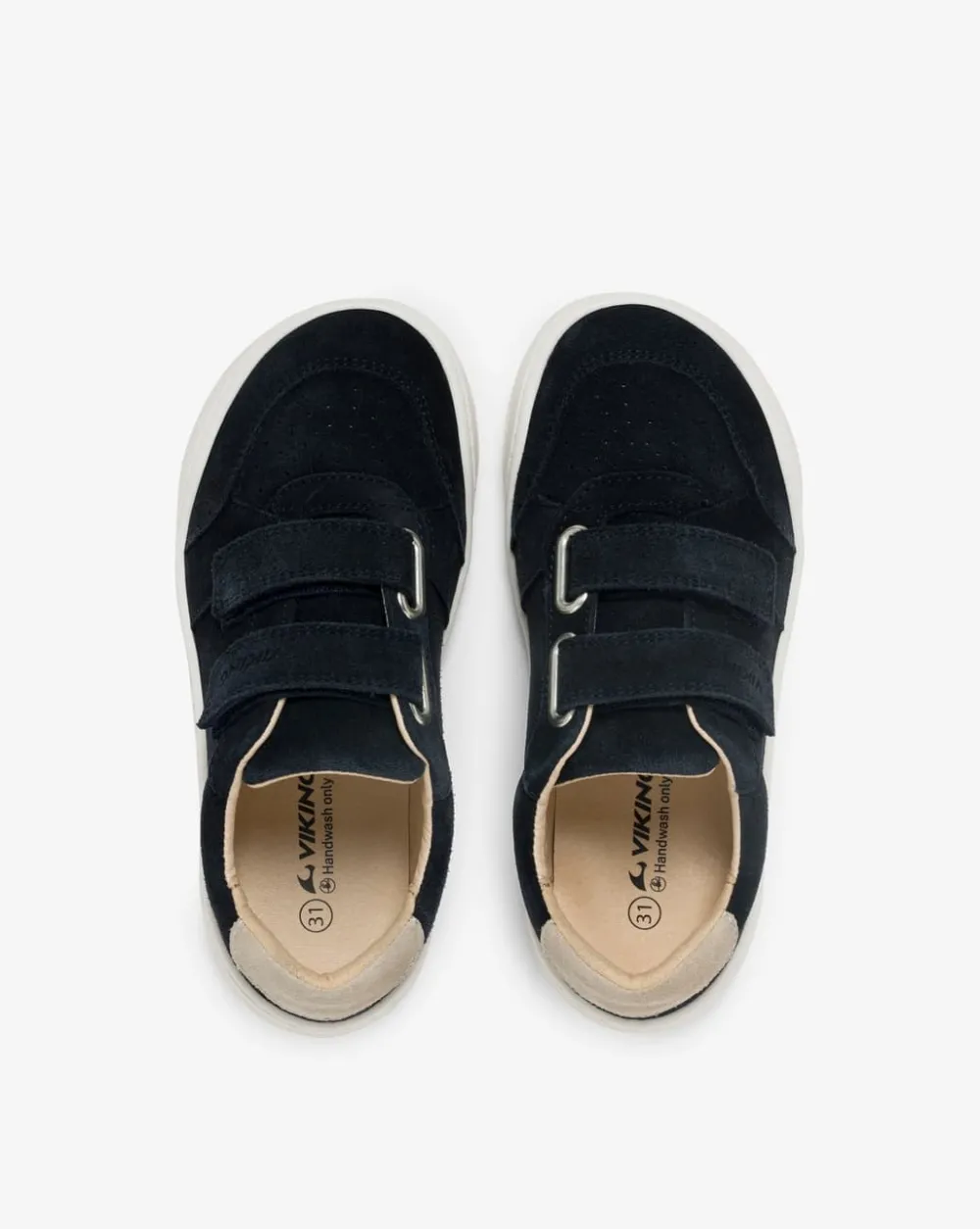 Inndyr Barefoot 2V size 24-29^Viking New