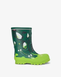 Jolly Print Rubber Boots^Viking Outlet