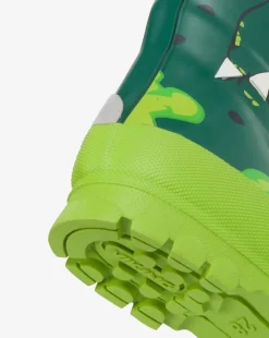 Jolly Print Rubber Boots^Viking Outlet