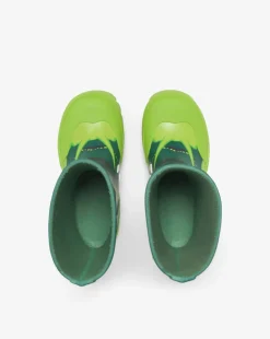 Jolly Print Rubber Boots^Viking Outlet