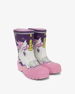 Jolly Print Rubber Boots^Viking Sale
