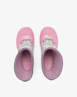 Jolly Print Rubber Boots^Viking Sale