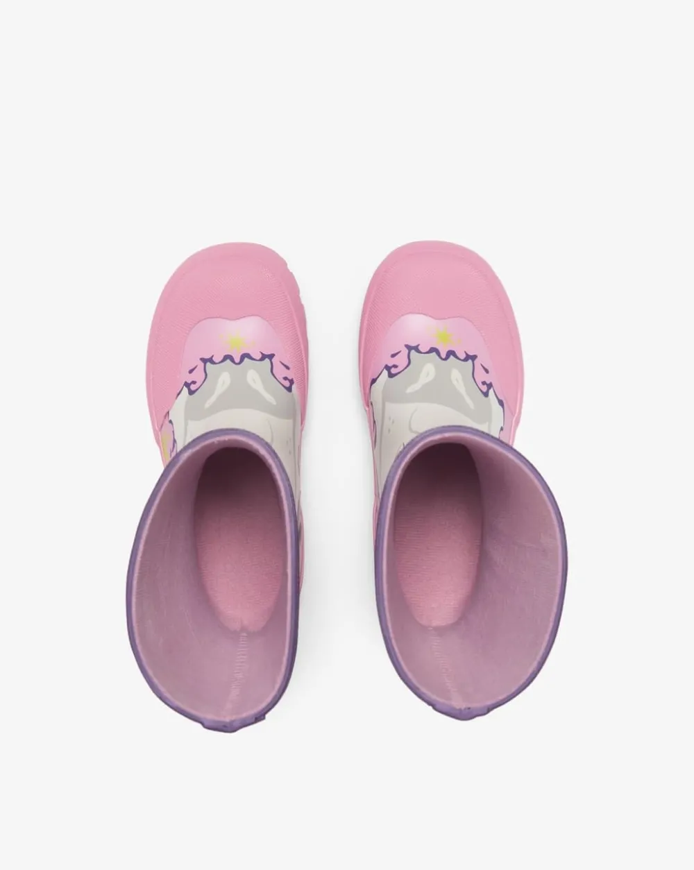 Jolly Print Rubber Boots^Viking Sale