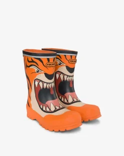 Jolly Print Rubber Boots^Viking Hot