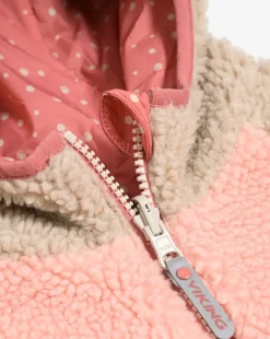 Play Reversible Pile Jacket^Viking