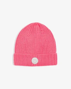 Play Wool Rib Beanie^Viking Hot