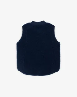 Playtime Pile Midlayer Vest^Viking Clearance