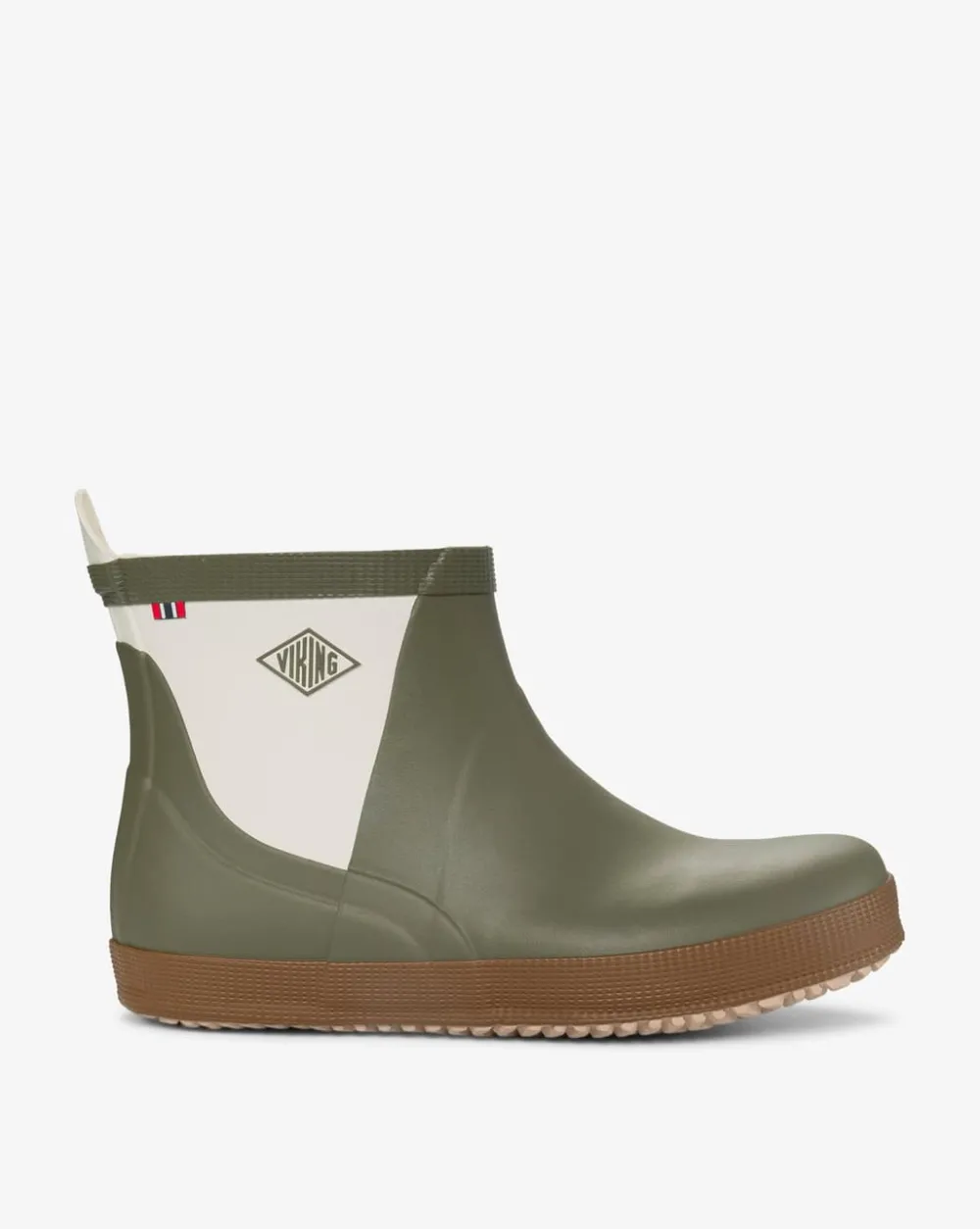 Seilas Heritage Low Rubber Boot^Viking Hot