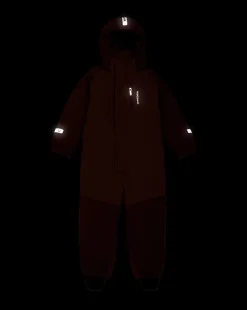 Toasty Winter Thermal Overall^Viking Hot